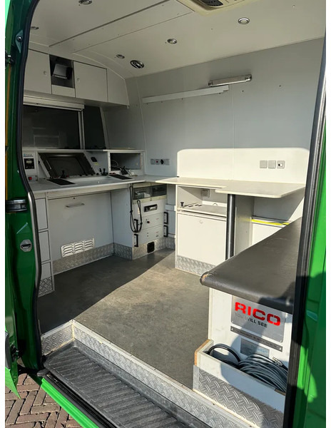 Mercedes-Benz Sprinter 516 MAXI STAND AIRCO (kachel) RICO riool inspectie gereserveerd - Furgón: foto 5 Mercedes-Benz Sprinter 516 MAXI STAND AIRCO (kachel) RICO riool inspectie gereserveerd - Furgón: foto 5
