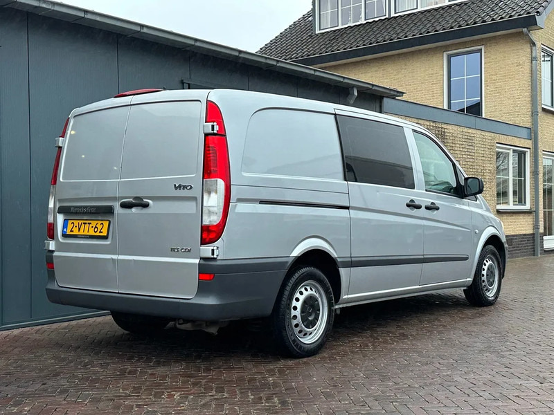 Mercedes-Benz Vito 113CDI DUBBELE SCHUIFDEUR AIRCO - Furgoneta pequeña: foto 4 Mercedes-Benz Vito 113CDI DUBBELE SCHUIFDEUR AIRCO - Furgoneta pequeña: foto 4