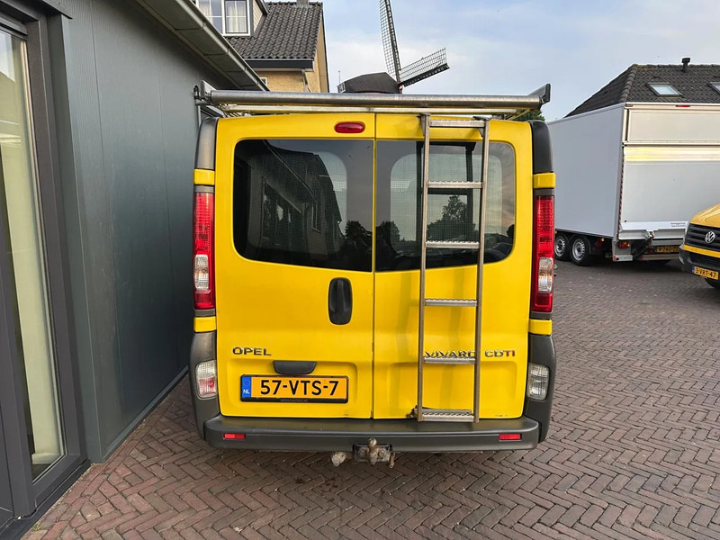 Opel Vivaro 2.0CDTI 84KW 2.9 TON L2H1 3ZITS AIRCO IMPERIAL - Furgoneta pequeña: foto 4 Opel Vivaro 2.0CDTI 84KW 2.9 TON L2H1 3ZITS AIRCO IMPERIAL - Furgoneta pequeña: foto 4