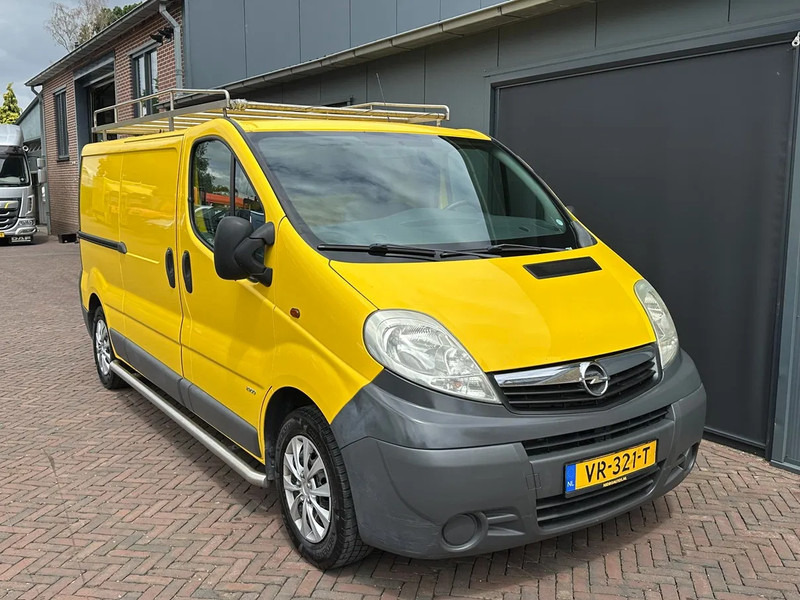 Opel Vivaro 2.0CDTI 84KW 2.9 TON L2H1 3ZITS AIRCO IMPERIAL - Furgoneta pequeña: foto 1 Opel Vivaro 2.0CDTI 84KW 2.9 TON L2H1 3ZITS AIRCO IMPERIAL - Furgoneta pequeña: foto 1