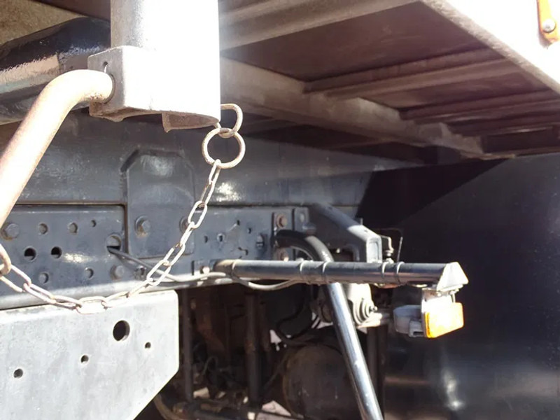 Pfau REXTER A6500 4x4 CrewCab Kipper Hydraulic - Camión volquete: foto 5 Pfau REXTER A6500 4x4 CrewCab Kipper Hydraulic - Camión volquete: foto 5