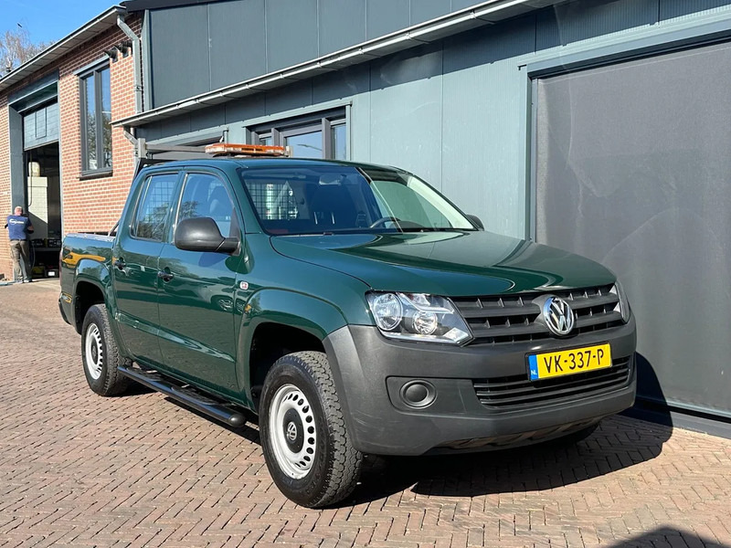 Pick-up, Furgoneta combi Volkswagen Amarok 2.0 TDI 4x4 PLUSCAB 1E EIGENAAR: foto 1