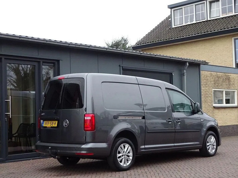 Volkswagen Caddy 2.0 TDI AUT MAXI LMV CARPLAY TR.HAAK - Furgoneta pequeña: foto 2 Volkswagen Caddy 2.0 TDI AUT MAXI LMV CARPLAY TR.HAAK - Furgoneta pequeña: foto 2