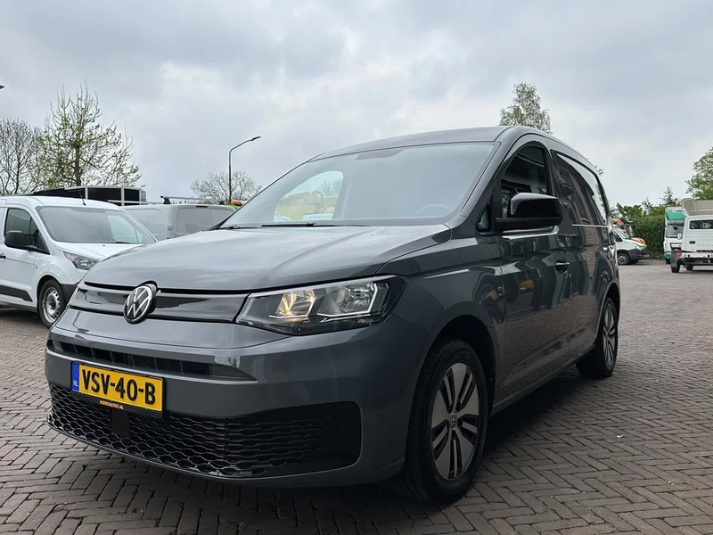 Volkswagen Caddy Cargo 2.0 TDI Comfort - Furgoneta pequeña: foto 3 Volkswagen Caddy Cargo 2.0 TDI Comfort - Furgoneta pequeña: foto 3