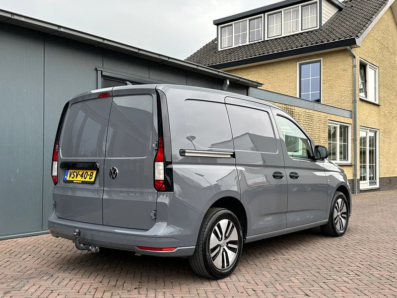 Volkswagen Caddy Cargo 2.0 TDI Comfort - Furgoneta pequeña: foto 5 Volkswagen Caddy Cargo 2.0 TDI Comfort - Furgoneta pequeña: foto 5