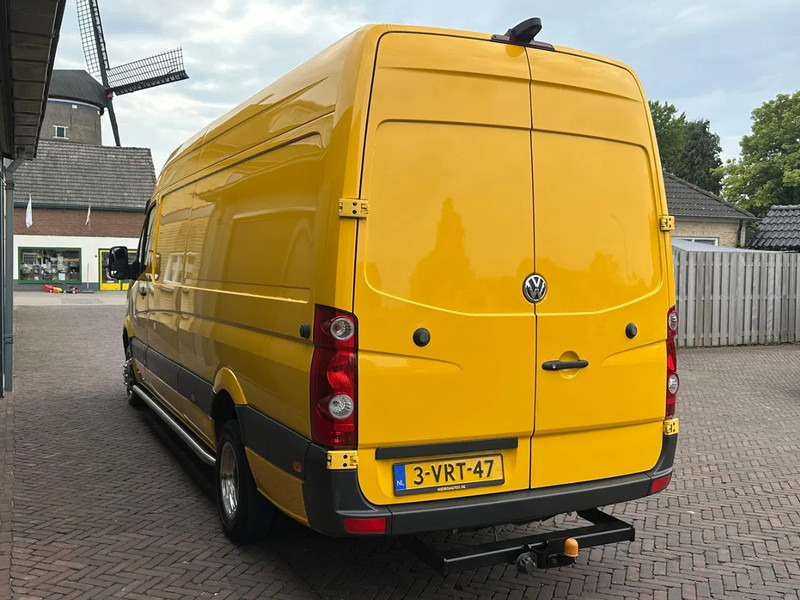 Volkswagen Crafter 50 MAXI 163PK AIRCO CAMERA 3 ZITS 91TKM - Furgón: foto 3 Volkswagen Crafter 50 MAXI 163PK AIRCO CAMERA 3 ZITS 91TKM - Furgón: foto 3