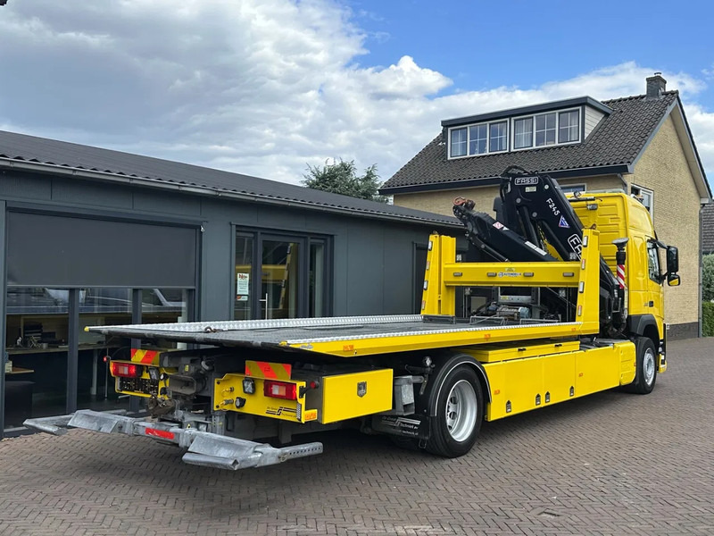 Volvo FM 330 TOWTRUCK FASSI CRANE WHEELLIFT - Grua de remolque autos: foto 2 Volvo FM 330 TOWTRUCK FASSI CRANE WHEELLIFT - Grua de remolque autos: foto 2