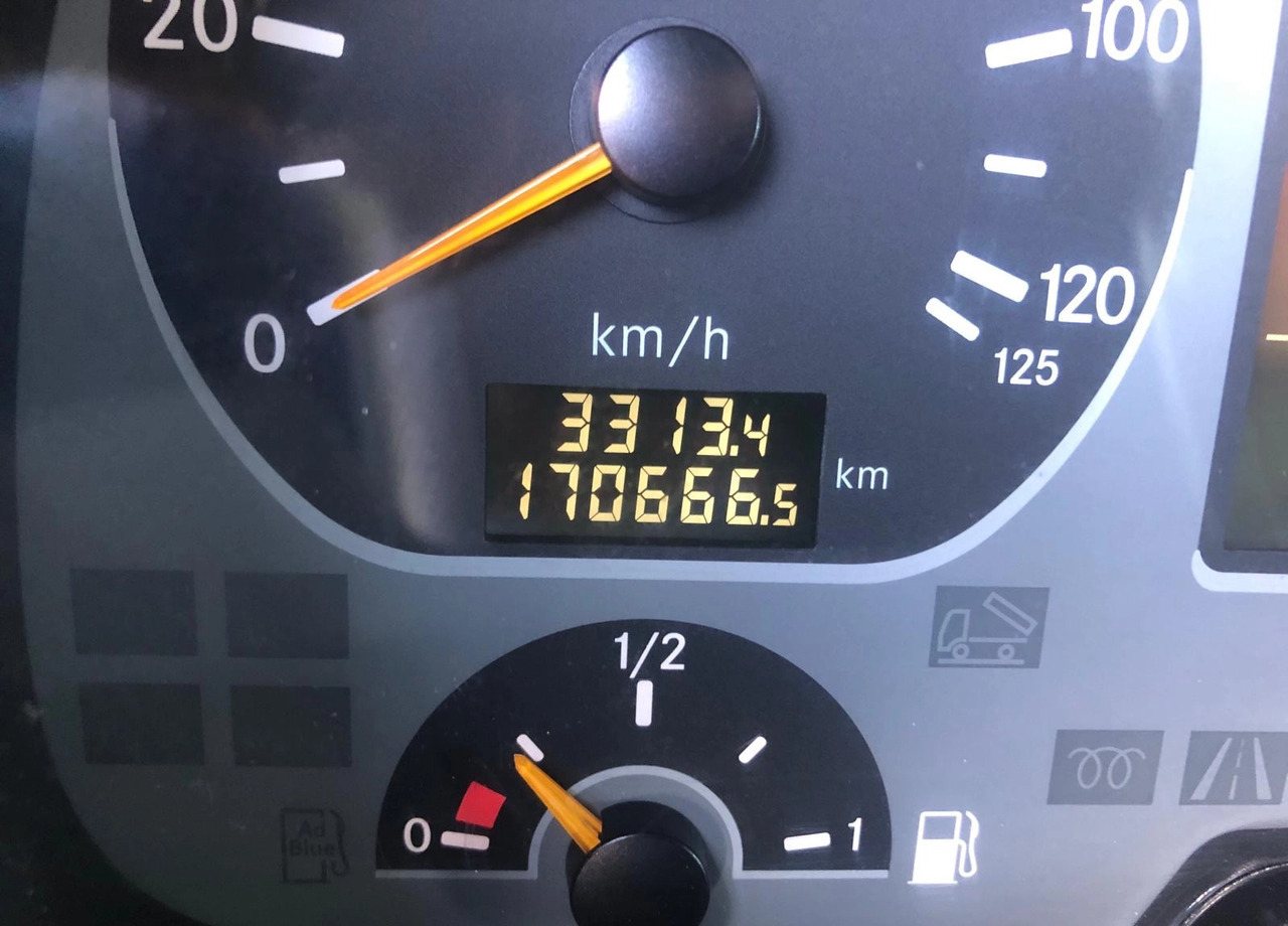 MERCEDES-BENZ ACTROS PALFINGER 29TON/M ENERGETYKA!! 6x6 6x4 - Camión grúa: foto 3 MERCEDES-BENZ ACTROS PALFINGER 29TON/M ENERGETYKA!! 6x6 6x4 - Camión grúa: foto 3