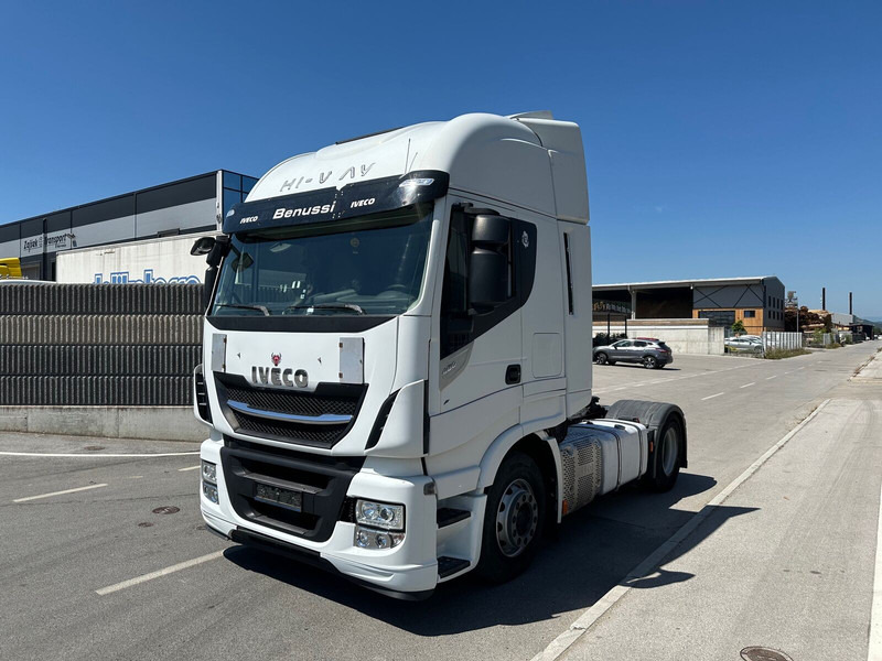 Iveco STRALIS 460 - Cabeza tractora: foto 2 Iveco STRALIS 460 - Cabeza tractora: foto 2