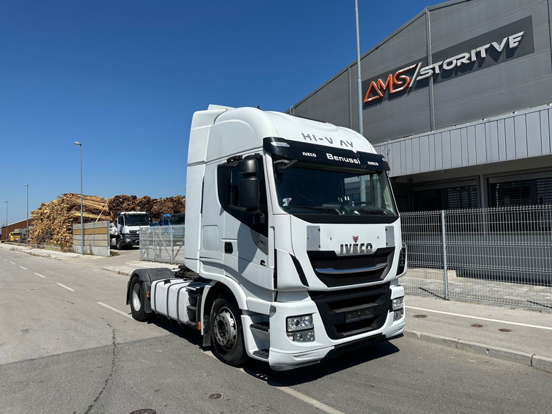 Iveco STRALIS 460 - Cabeza tractora: foto 1 Iveco STRALIS 460 - Cabeza tractora: foto 1