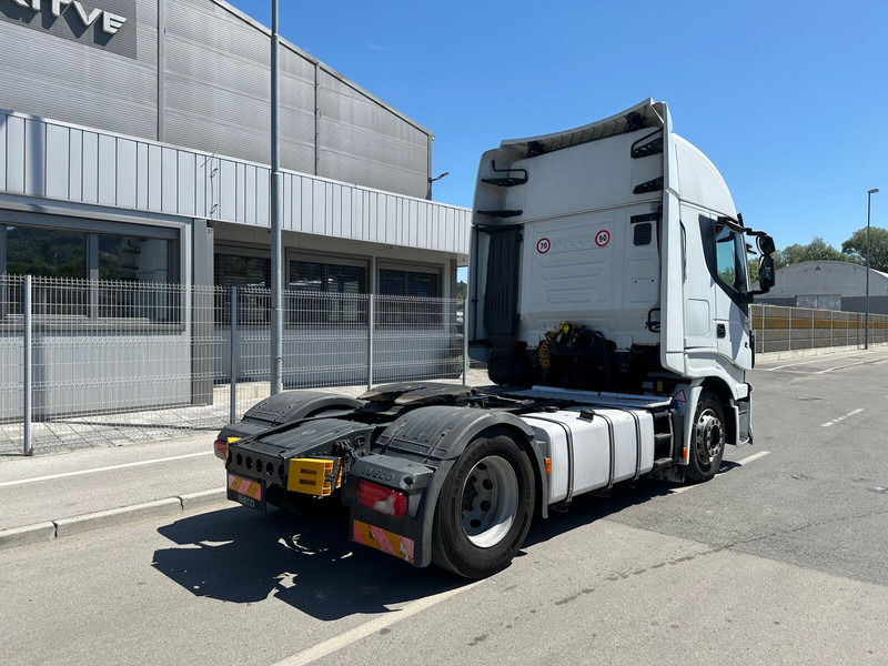 Iveco STRALIS 460 - Cabeza tractora: foto 4 Iveco STRALIS 460 - Cabeza tractora: foto 4