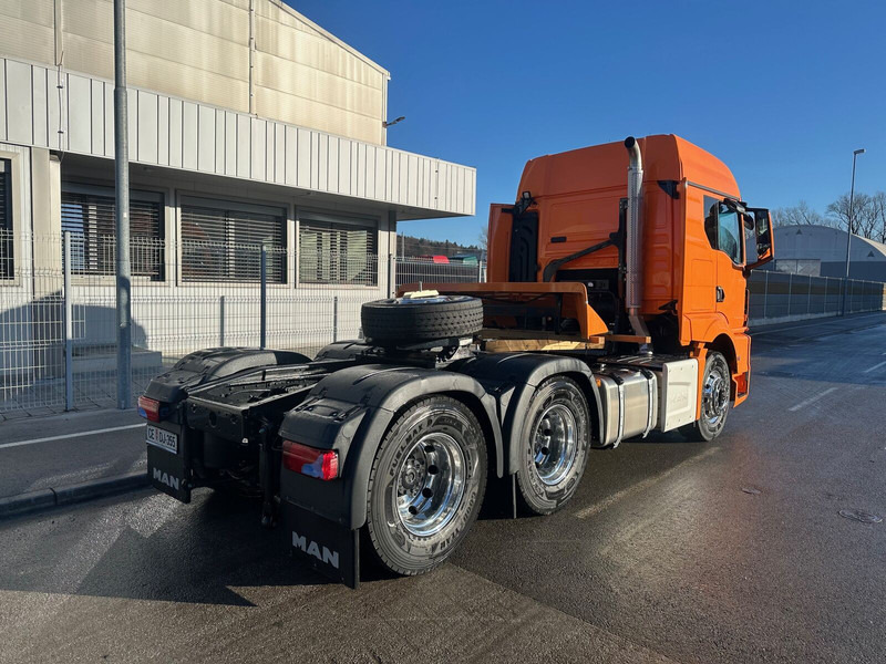 MAN TGS 26.480 6X4 BL SA Klima Intarder Odgon - Cabeza tractora: foto 3 MAN TGS 26.480 6X4 BL SA Klima Intarder Odgon - Cabeza tractora: foto 3