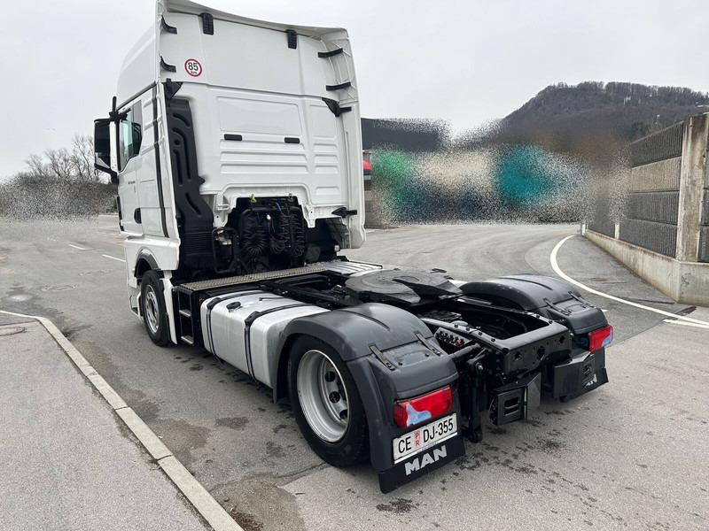 MAN TGX 18.470 4X2 LL SA MEGA - Cabeza tractora: foto 3 MAN TGX 18.470 4X2 LL SA MEGA - Cabeza tractora: foto 3