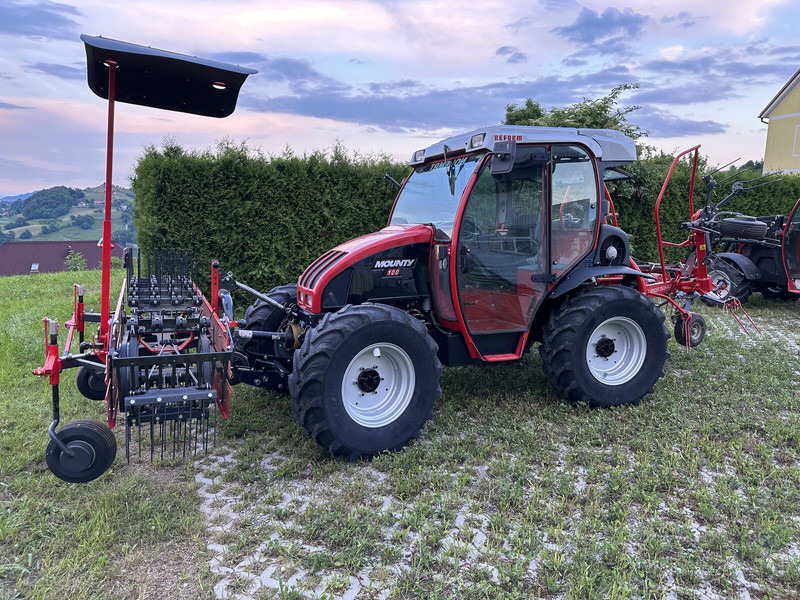 Reform Mounty 100 - Tractor: foto 2 Reform Mounty 100 - Tractor: foto 2