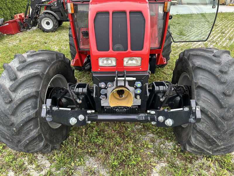 Reform Mounty 100 - Tractor: foto 4 Reform Mounty 100 - Tractor: foto 4