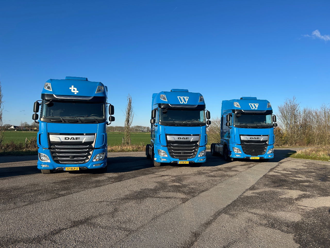 DAF XF 106.480 3x DAF Super Space 480Hp - Cabeza tractora: foto 1 DAF XF 106.480 3x DAF Super Space 480Hp - Cabeza tractora: foto 1