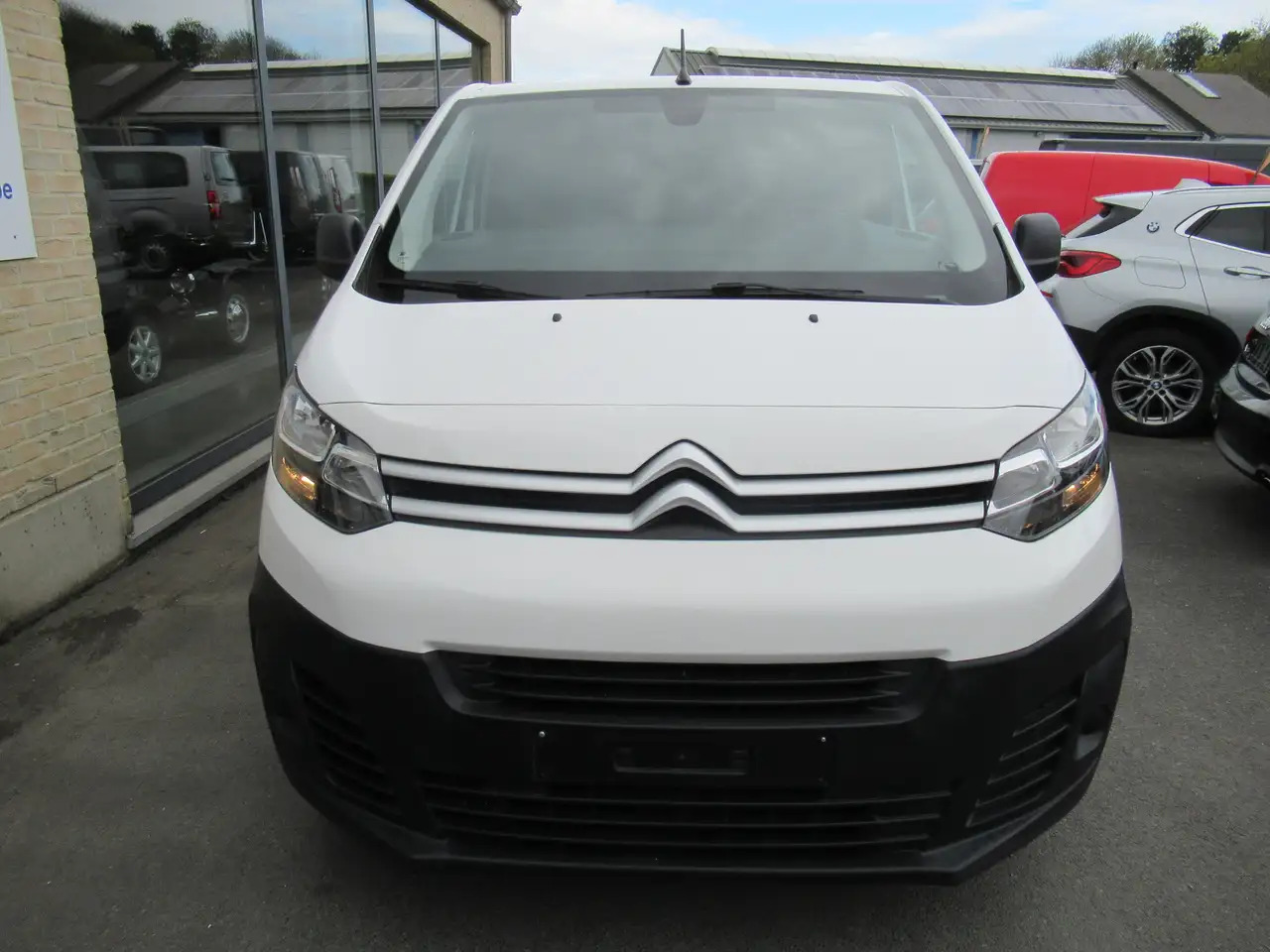 Citroen Jumpy L3 AIRCO 13900€+TVA/BTW - Furgón: foto 3 Citroen Jumpy L3 AIRCO 13900€+TVA/BTW - Furgón: foto 3