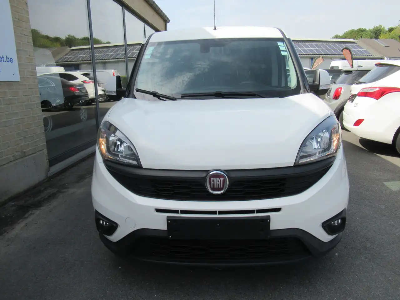 Fiat Doblo CLIM AUTO, NAVI, CRUISE 10500€+TVA/BTW - Furgoneta pequeña: foto 3 Fiat Doblo CLIM AUTO, NAVI, CRUISE 10500€+TVA/BTW - Furgoneta pequeña: foto 3