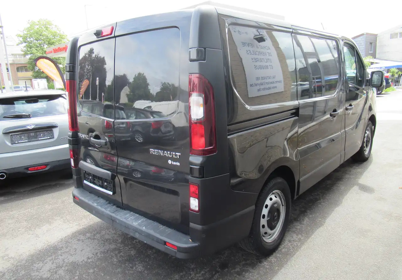 Renault Trafic L1H1 clim, navi cruise 14800€+tva/btw - Furgón: foto 2 Renault Trafic L1H1 clim, navi cruise 14800€+tva/btw - Furgón: foto 2