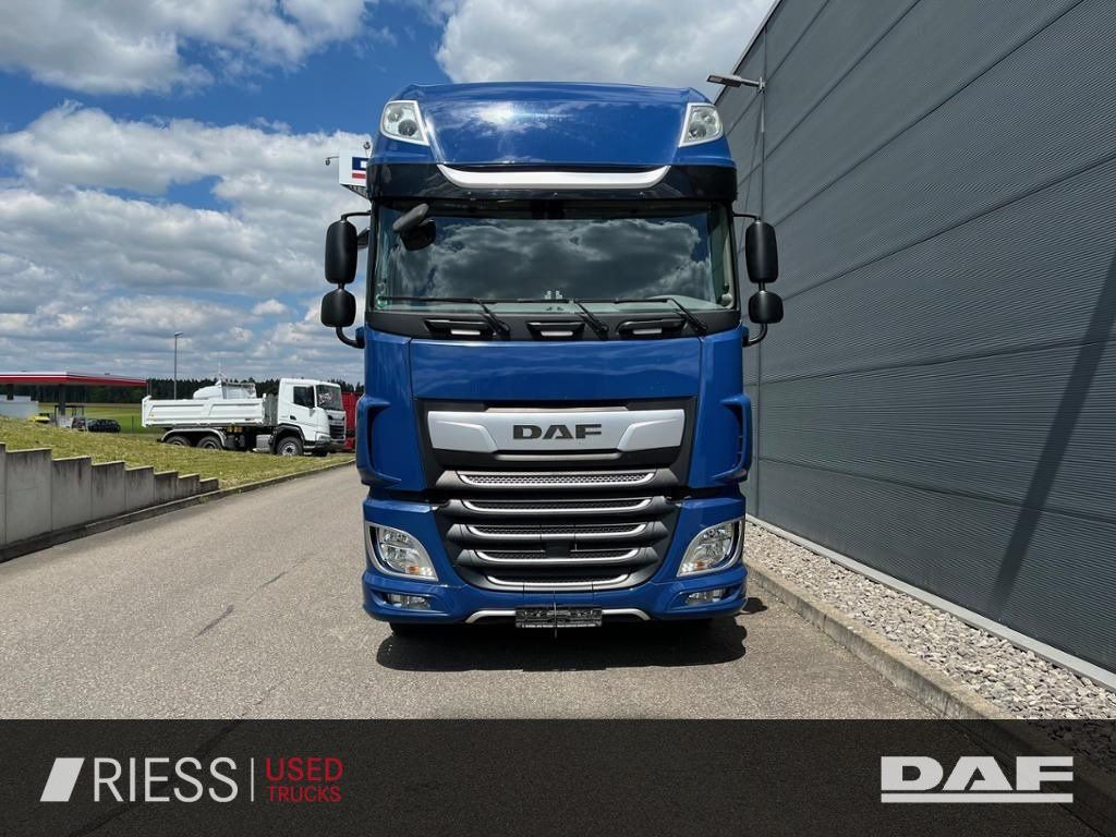 DAF XF 480 FT STH SpurH LED - Cabeza tractora: foto 2 DAF XF 480 FT STH SpurH LED - Cabeza tractora: foto 2