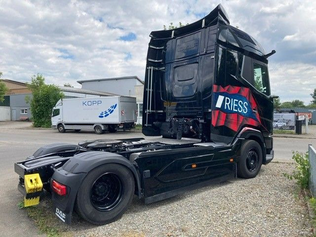 DAF XG 530 FT Vollluft Leder Kamera SpurH DAF XG 530 FT Vollluft Leder Kamera - Cabeza tractora: foto 4 DAF XG 530 FT Vollluft Leder Kamera SpurH DAF XG 530 FT Vollluft Leder Kamera - Cabeza tractora: foto 4