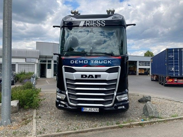 DAF XG 530 FT Vollluft Leder Kamera SpurH DAF XG 530 FT Vollluft Leder Kamera - Cabeza tractora: foto 3 DAF XG 530 FT Vollluft Leder Kamera SpurH DAF XG 530 FT Vollluft Leder Kamera - Cabeza tractora: foto 3