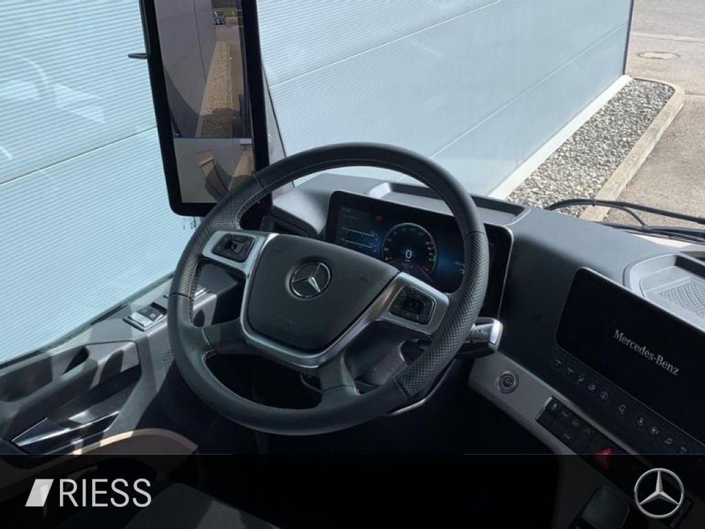 Cabeza tractora Mercedes-Benz Actros 1853 LS: foto 7