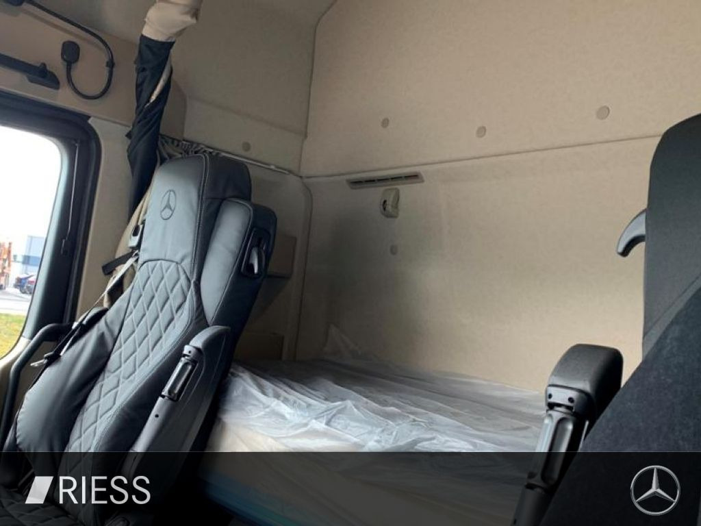 Cabeza tractora Mercedes-Benz Actros 1853 LS: foto 10