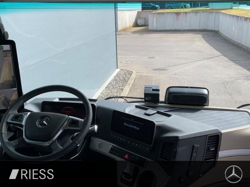 Cabeza tractora Mercedes-Benz Actros 1853 LS: foto 8