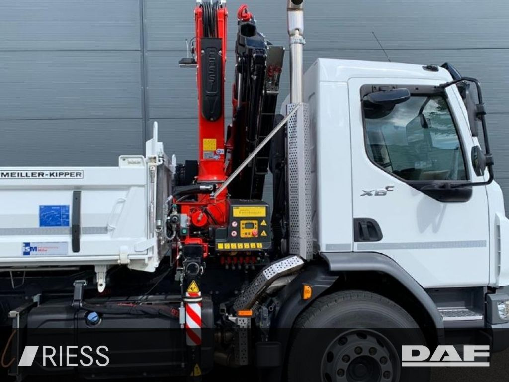 DAF XBC 290 19 FA - Camión: foto 5 DAF XBC 290 19 FA - Camión: foto 5