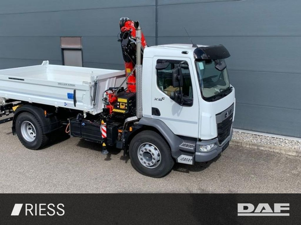 DAF XBC 290 19 FA - Camión: foto 3 DAF XBC 290 19 FA - Camión: foto 3