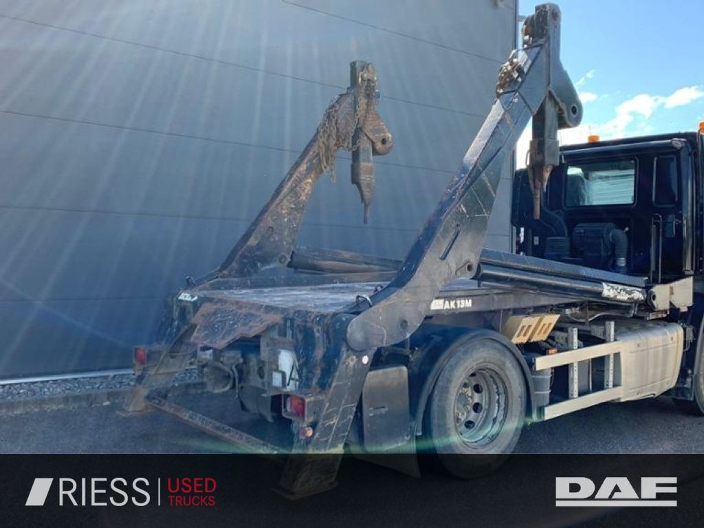 DAF CF 370 FA Absetzer Meier Ratio AK 13 +SpurH - Camión volquete: foto 3 DAF CF 370 FA Absetzer Meier Ratio AK 13 +SpurH - Camión volquete: foto 3