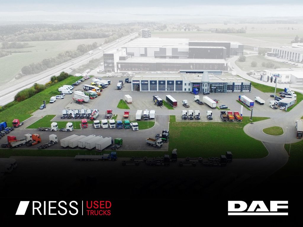Camión chasis DAF LF 210 FA Standheizung / 5.00m Rd / 7.490kg: foto 14