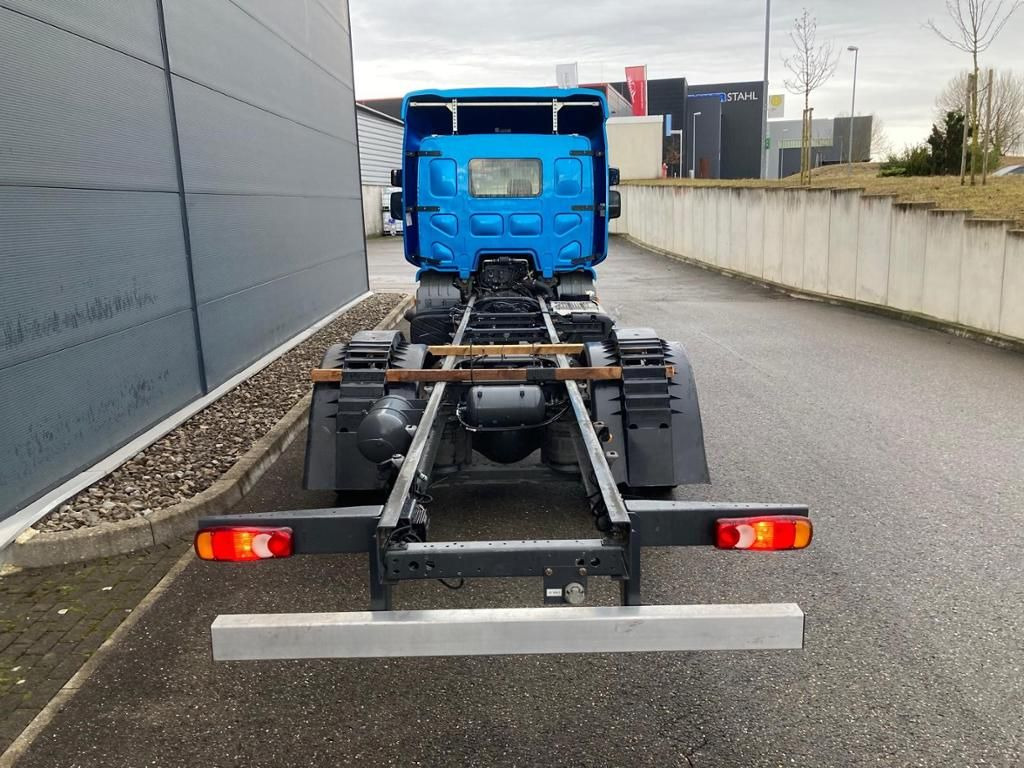 Camión chasis DAF LF 210 FA Standheizung / 5.00m Rd / 7.490kg: foto 7