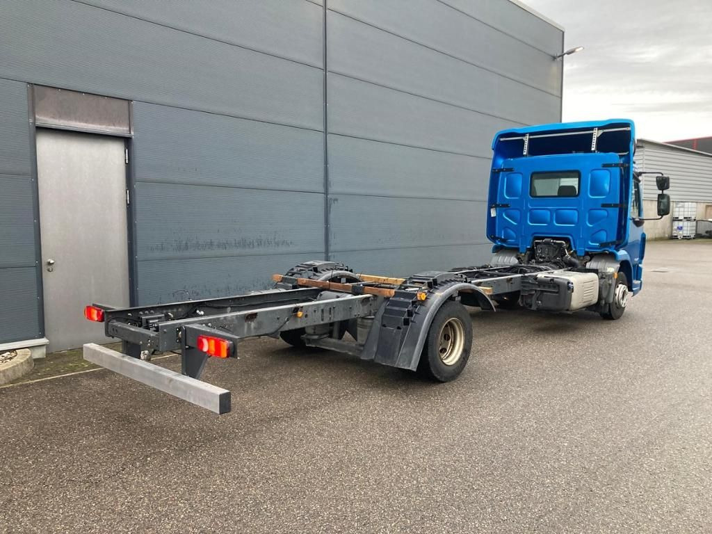 Camión chasis DAF LF 210 FA Standheizung / 5.00m Rd / 7.490kg: foto 6