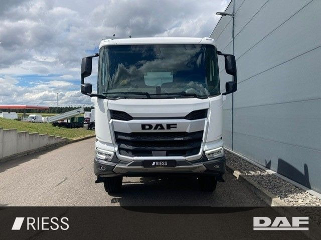 DAF XD 450 FAD 8x4 Meiller Trigenius Bordmatik DAF XD 450 FAD 8x4 Meiller DSK Trigenius Meiller Tri - Camión volquete: foto 3 DAF XD 450 FAD 8x4 Meiller Trigenius Bordmatik DAF XD 450 FAD 8x4 Meiller DSK Trigenius Meiller Tri - Camión volquete: foto 3