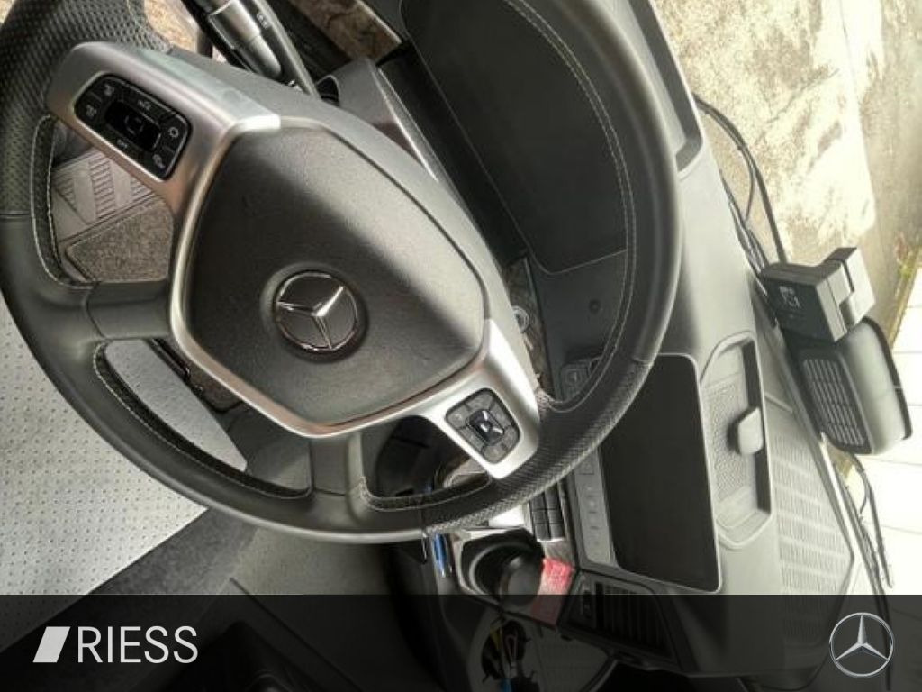 Camión volquete Mercedes-Benz Arocs 2653 K 6x4: foto 8