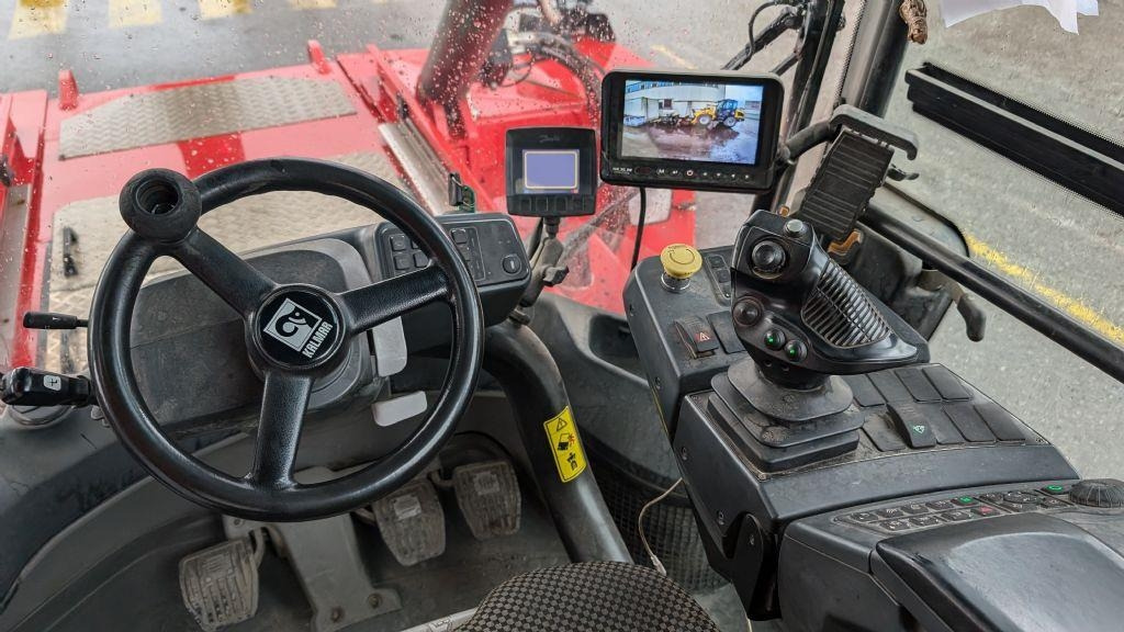 Kalmar DRG100-54S6 - Reach stacker: foto 5 Kalmar DRG100-54S6 - Reach stacker: foto 5