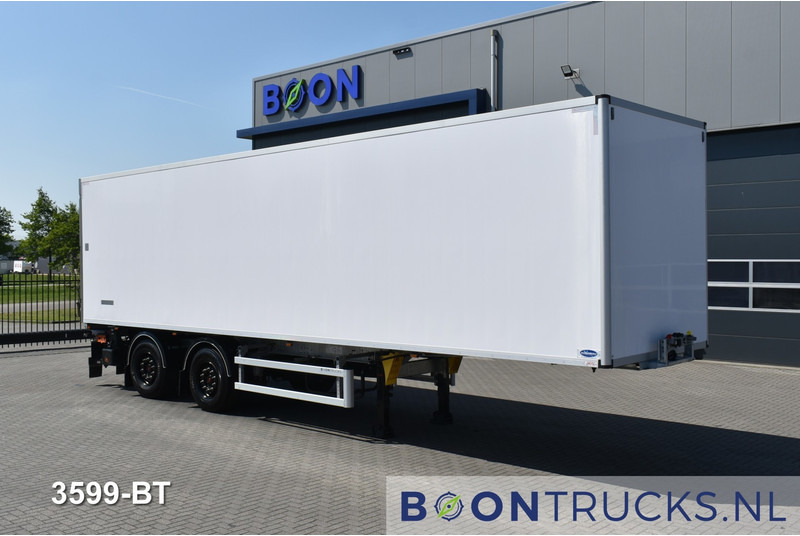 A&D LPRS 18 CITY ISO BOX | TRIDEC STUURAS * LIFTAS * 3T LAADKLEP * NIEUWSTAAT - Semirremolque caja cerrada: foto 4 A&D LPRS 18 CITY ISO BOX | TRIDEC STUURAS * LIFTAS * 3T LAADKLEP * NIEUWSTAAT - Semirremolque caja cerrada: foto 4
