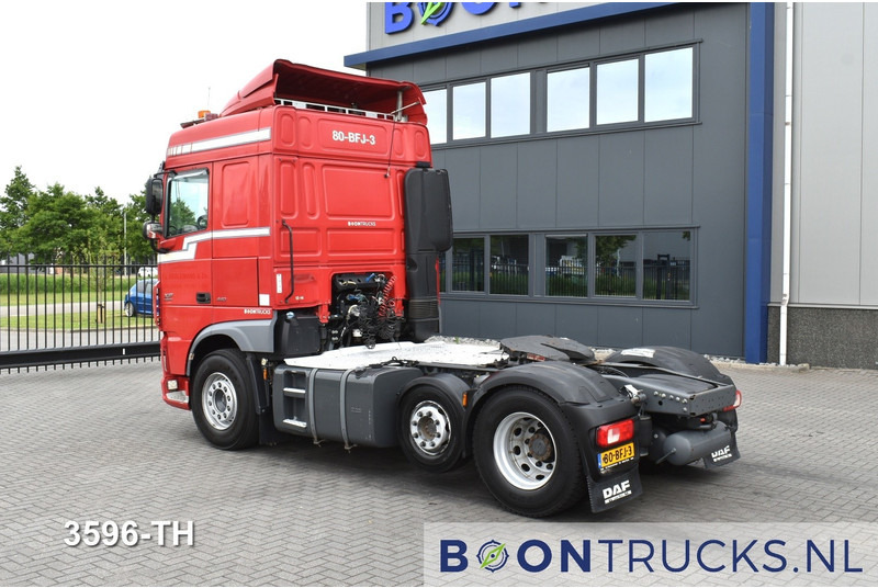 DAF XF 440 FTP 6x2 | EURO6 * SC * NL TRUCK * APK 02-2026 - Cabeza tractora: foto 4 DAF XF 440 FTP 6x2 | EURO6 * SC * NL TRUCK * APK 02-2026 - Cabeza tractora: foto 4