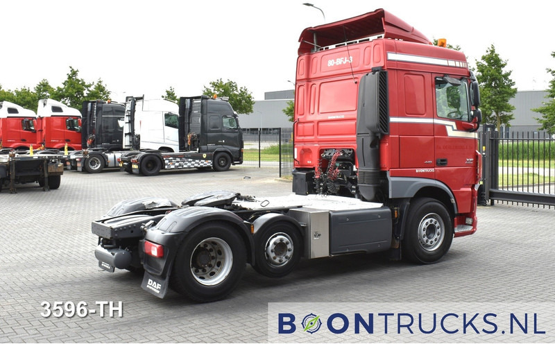 DAF XF 440 FTP 6x2 | EURO6 * SC * NL TRUCK * APK 02-2026 - Cabeza tractora: foto 5 DAF XF 440 FTP 6x2 | EURO6 * SC * NL TRUCK * APK 02-2026 - Cabeza tractora: foto 5
