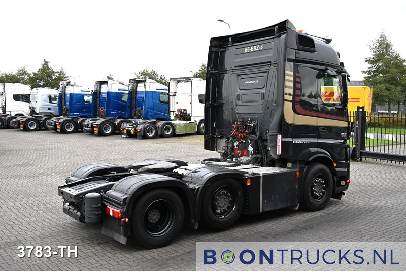 Mercedes-Benz ACTROS 2548 6x2 | EURO6 * BIG SPACE * HYDRAULICS * NL TRUCK - Cabeza tractora: foto 5 Mercedes-Benz ACTROS 2548 6x2 | EURO6 * BIG SPACE * HYDRAULICS * NL TRUCK - Cabeza tractora: foto 5