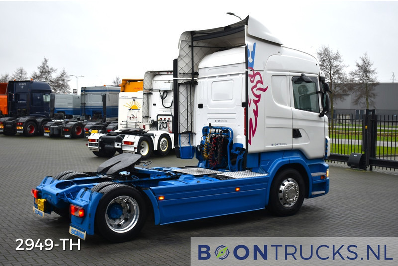 Scania R400 4x2 MEGA | EURO5 * LIFTING 5th WHEEL * FULL AIR * RETARDER * NL TRUCK - Cabeza tractora: foto 5 Scania R400 4x2 MEGA | EURO5 * LIFTING 5th WHEEL * FULL AIR * RETARDER * NL TRUCK - Cabeza tractora: foto 5