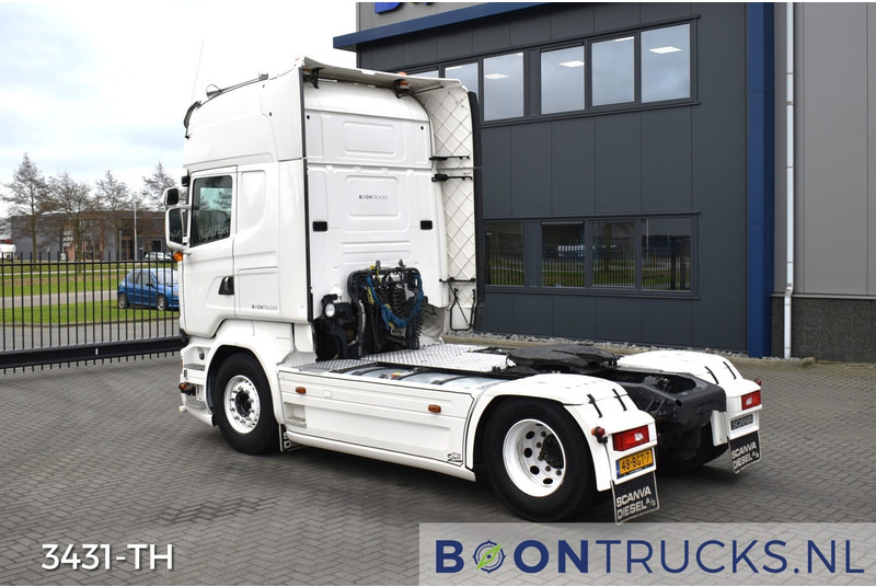 Scania R410 4x2 | EURO6 * TOPLINE * SPEC INTERIOR * NL TRUCK - Cabeza tractora: foto 4 Scania R410 4x2 | EURO6 * TOPLINE * SPEC INTERIOR * NL TRUCK - Cabeza tractora: foto 4