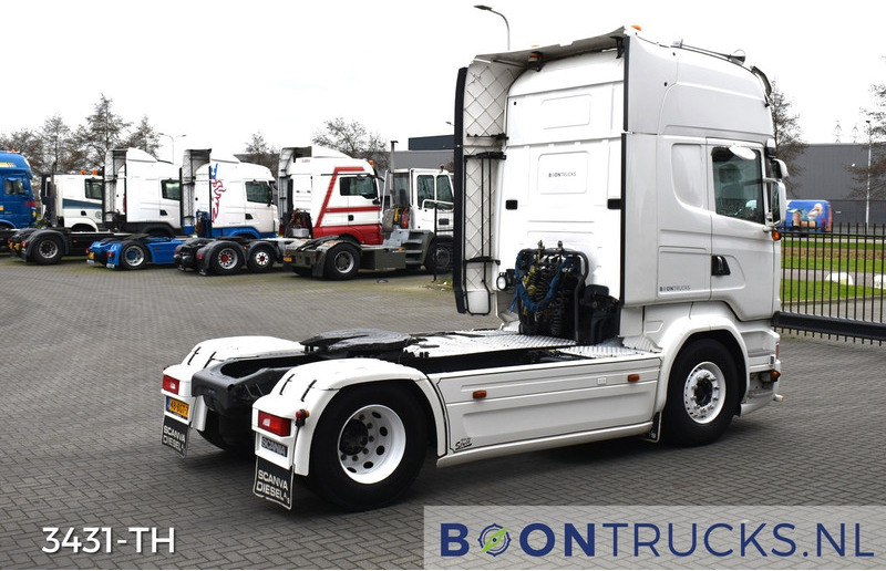 Scania R410 4x2 | EURO6 * TOPLINE * SPEC INTERIOR * NL TRUCK - Cabeza tractora: foto 5 Scania R410 4x2 | EURO6 * TOPLINE * SPEC INTERIOR * NL TRUCK - Cabeza tractora: foto 5