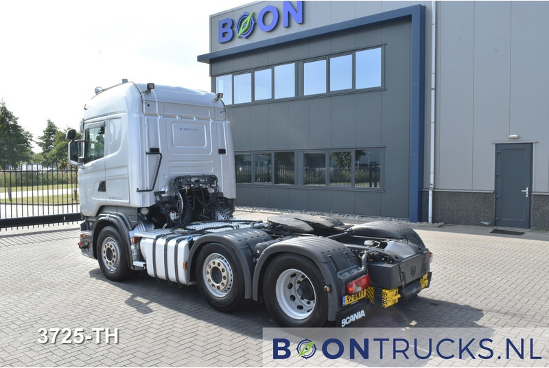 Scania R490 | 6X2 * EURO 6 * RETARDER * WF HYDRAILIEK * NL TRUCK - Cabeza tractora: foto 5 Scania R490 | 6X2 * EURO 6 * RETARDER * WF HYDRAILIEK * NL TRUCK - Cabeza tractora: foto 5