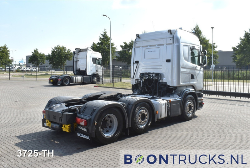 Scania R490 | 6X2 * EURO 6 * RETARDER * WF HYDRAILIEK * NL TRUCK - Cabeza tractora: foto 4 Scania R490 | 6X2 * EURO 6 * RETARDER * WF HYDRAILIEK * NL TRUCK - Cabeza tractora: foto 4
