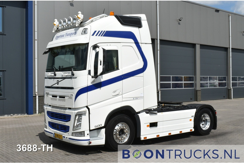 Volvo FH 500 4x2 | EURO6 * XL * HYDRAULICS * 2x TANK * NL TRUCK * APK 09-2025 - Cabeza tractora: foto 1 Volvo FH 500 4x2 | EURO6 * XL * HYDRAULICS * 2x TANK * NL TRUCK * APK 09-2025 - Cabeza tractora: foto 1