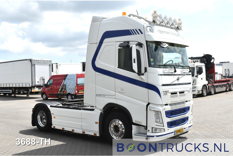 Volvo FH 500 4x2 | EURO6 * XL * HYDRAULICS * 2x TANK * NL TRUCK * APK 09-2025 - Cabeza tractora: foto 3 Volvo FH 500 4x2 | EURO6 * XL * HYDRAULICS * 2x TANK * NL TRUCK * APK 09-2025 - Cabeza tractora: foto 3