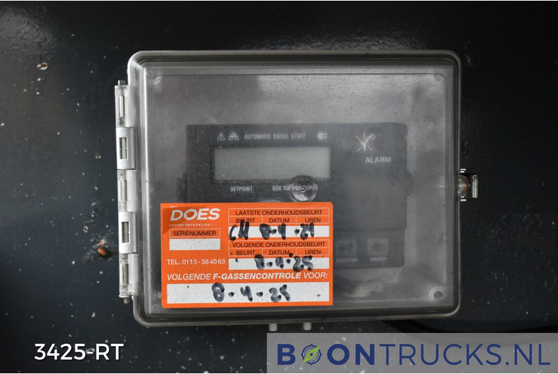 Leasing para Chereau Pacton MXZ 218 + CARRIER SUPRA 850 | LZV * L810 x W250 x H275 * NL TRAILER Chereau Pacton MXZ 218 + CARRIER SUPRA 850 | LZV * L810 x W250 x H275 * NL TRAILER: foto 16 Leasing para Chereau Pacton MXZ 218 + CARRIER SUPRA 850 | LZV * L810 x W250 x H275 * NL TRAILER Chereau Pacton MXZ 218 + CARRIER SUPRA 850 | LZV * L810 x W250 x H275 * NL TRAILER: foto 16